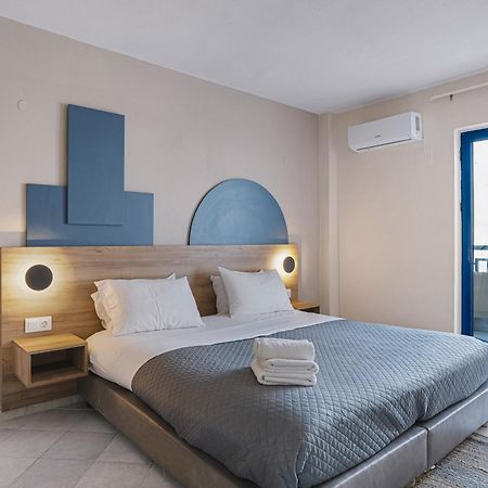 Yria Beach Hotel Kokkini Hani Bagian luar foto